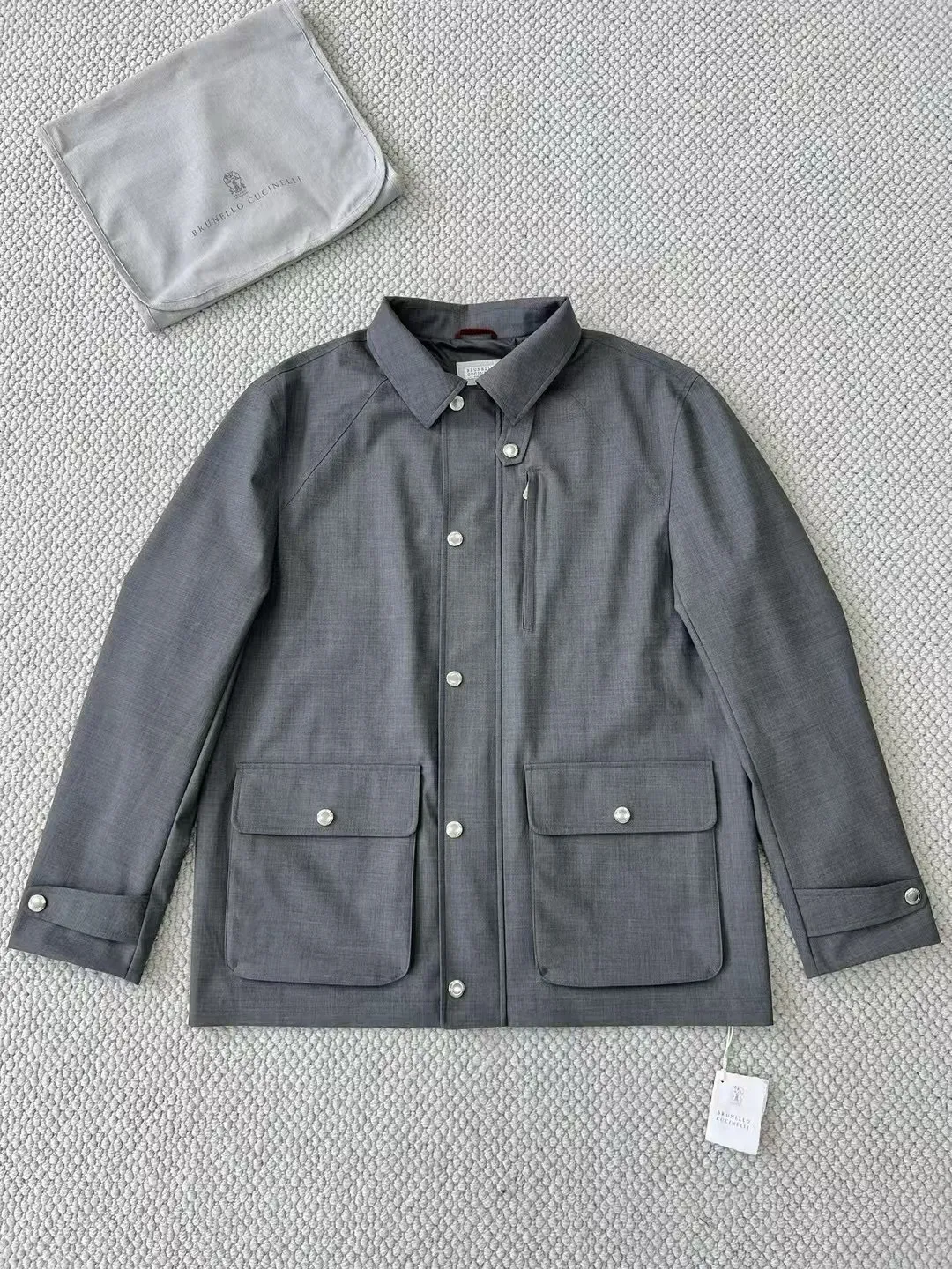 Куртка Brunello Cucinelli